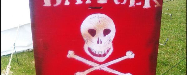 Danger Mines - Sputnik Afrique