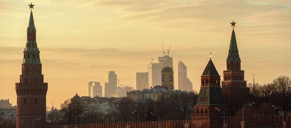View of the Moscow Kremlin - Sputnik Afrique