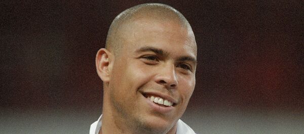 Роналдо - Sputnik Afrique