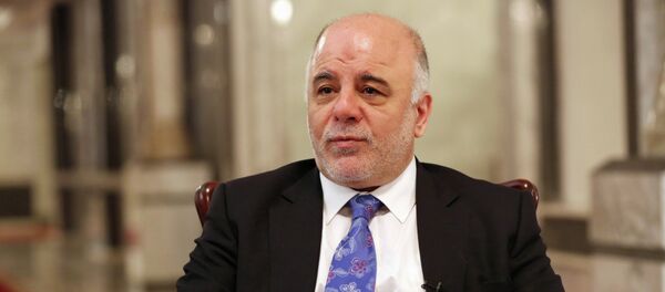 Premier ministre irakien Haider al-Abadi - Sputnik Afrique