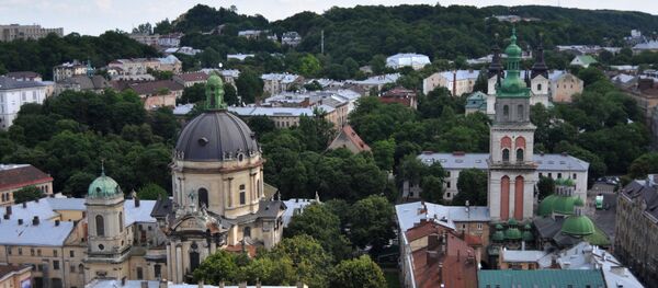 Lviv - Sputnik Afrique