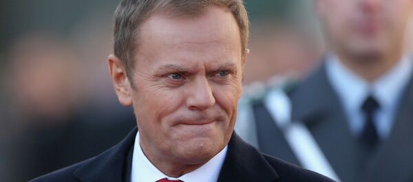 President of the European Council Donald Tusk President of the European Council Donald Tusk - Sputnik Afrique