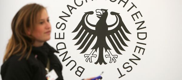 BND logo - Sputnik Afrique