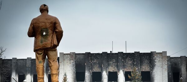 Шахты Донбасса - Sputnik Afrique