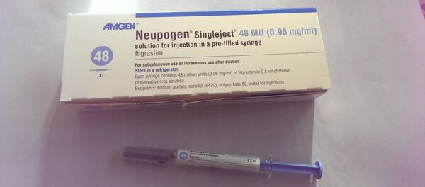 Neupogen - Sputnik Afrique