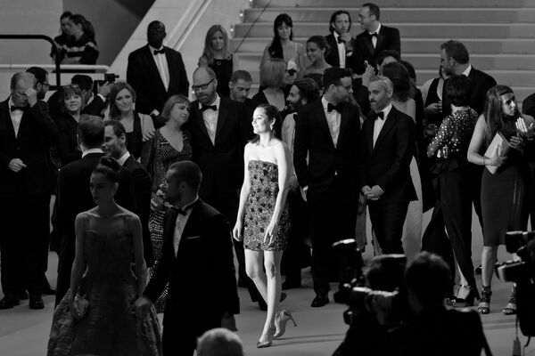 Festival de Cannes : un regard en noir et blanc - Sputnik Afrique