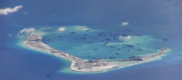 Spratleys - Sputnik Afrique