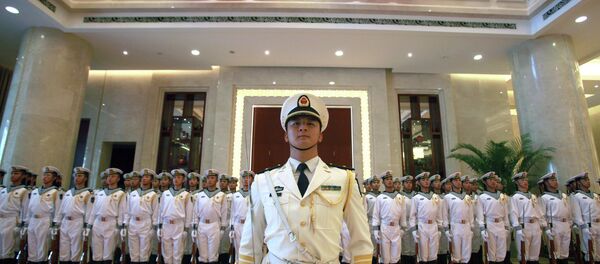 La marine chinoise La marine chinoise - Sputnik Afrique