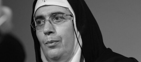 Sœur Agnès-Mariam de la Croix - Sputnik Afrique