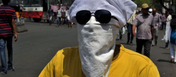 L'Inde frappée par la canicule - Sputnik Afrique