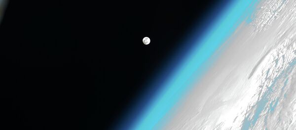 La Luna - Sputnik Afrique
