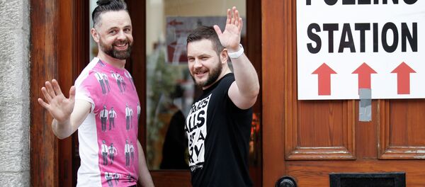 Référendum du 22 mai 2015 en Irlande - Sputnik Afrique