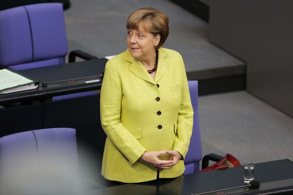 Classement Forbes : Merkel toujours n°1 - Sputnik Afrique