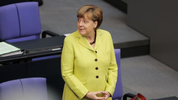 Classement Forbes : Merkel toujours n°1 - Sputnik Afrique