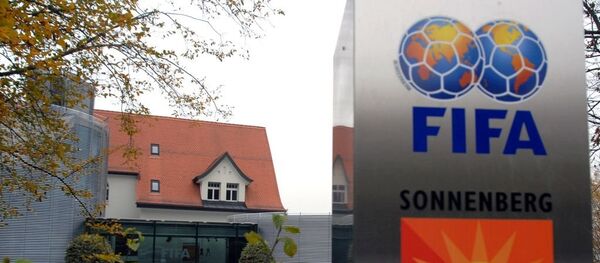 FIFA headquarters FIFA headquarters - Sputnik Afrique