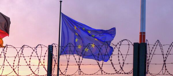 EU flag - Sputnik Afrique