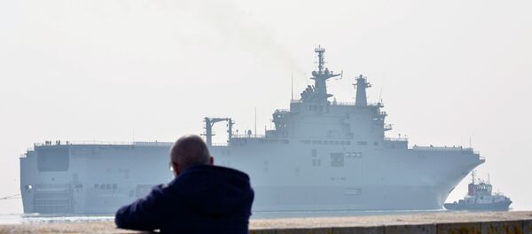Mistral - Sputnik Afrique