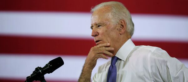 Joe Biden, vice-président américain - Sputnik Afrique