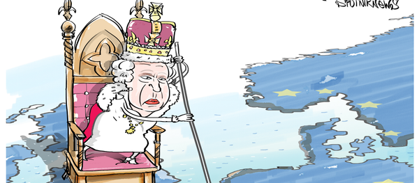 Le Royaume-Uni prend le large? - Sputnik Afrique