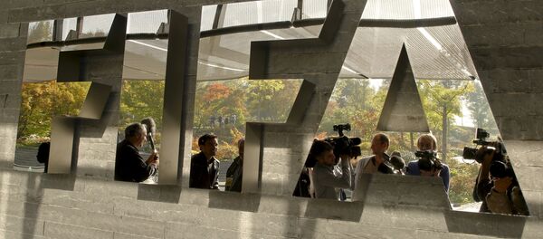 FIFA - Sputnik Afrique