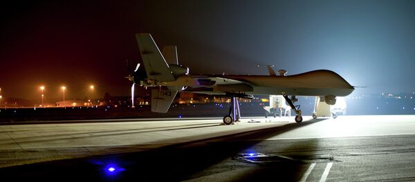 drone CIA - Sputnik Afrique