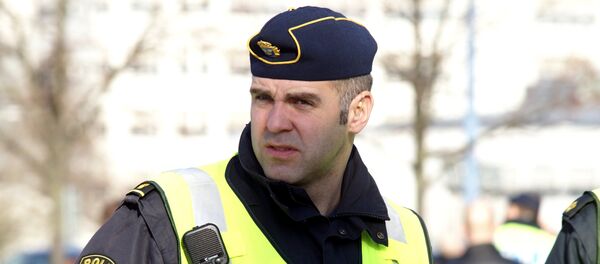 Gothenburg police - Sputnik Afrique