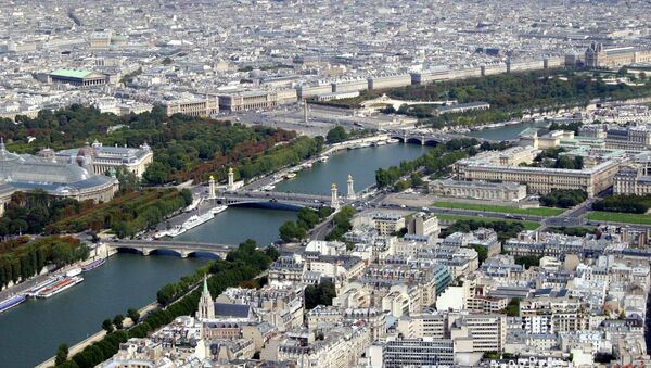 Paris, la Seine - Sputnik Afrique