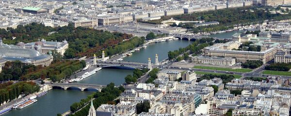 Paris, la Seine - Sputnik Afrique