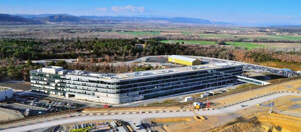 Centre de recherche de Cadarache - Sputnik Afrique