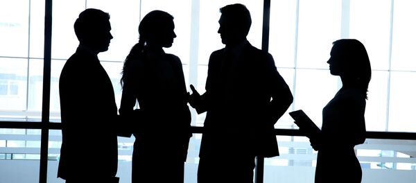 Les employés. Image d'illustration - Sputnik Afrique