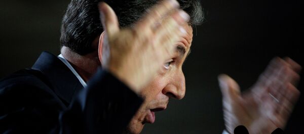 Nicolas Sarkozy - Sputnik Afrique