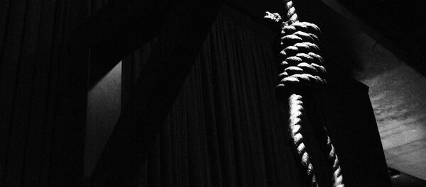 peine de mort - Sputnik Afrique