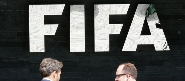 FIFA - Sputnik Afrique