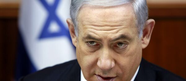 Benjamin Netanyahu - Sputnik Afrique