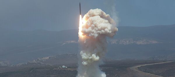 Un essai du système GMD américain - Sputnik Afrique