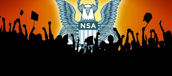 The NSA has no intention of deleting the its massive database. - Sputnik Afrique
