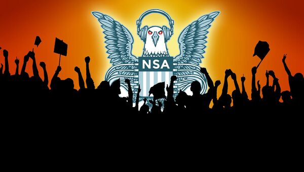 The NSA has no intention of deleting the its massive database. - Sputnik Afrique