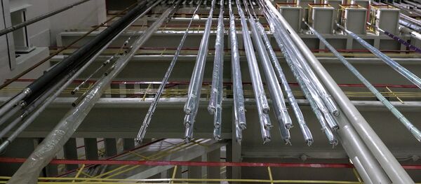 Ленинградская атомная станция (ЛАЭС) Ленинградская атомная станция (ЛАЭС) - Sputnik Afrique