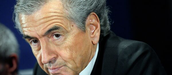 Bernard-Henri Levy - Sputnik Afrique