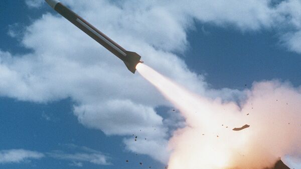 Launch of a missile - Sputnik Afrique