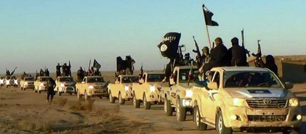 Would-be martyrs joining the self-proclaimed Islamic State (IS) from around the world are complaining of favoritism, as senior militants tap friends and family for the honor of blowing themselves up in the name of jihad. - Sputnik Afrique