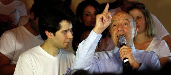 Alain Juppé - Sputnik Afrique