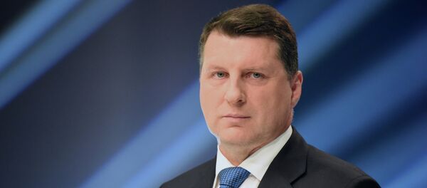 Raimonds Vejonis - Sputnik Afrique