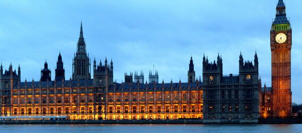 Лондон - Sputnik Afrique