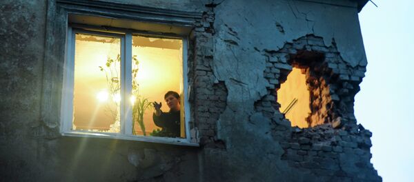 Un drone chargé d’explosifs intercepté dans le Donbass - Sputnik Afrique