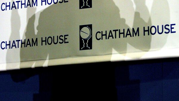 Chatham House in London - Sputnik Afrique