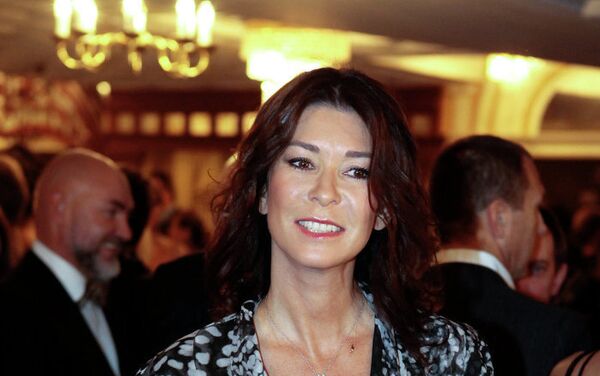 Olga Sloutsker. Archive photo - Sputnik Afrique