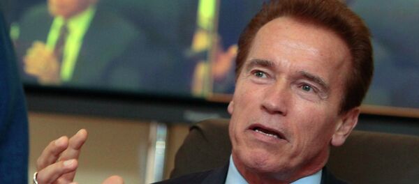 Arnold Schwarzenegger - Sputnik Afrique