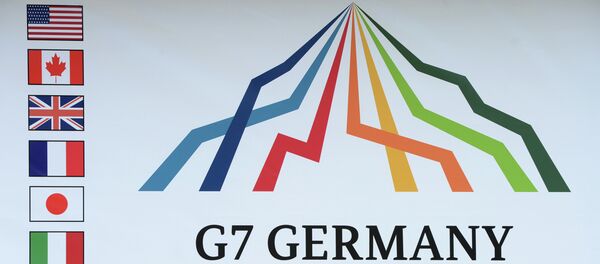 Sommet du G7 - Sputnik Afrique
