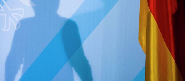 German Chancellor Angela Merkel - Sputnik Afrique